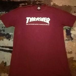 Thrasher Tee